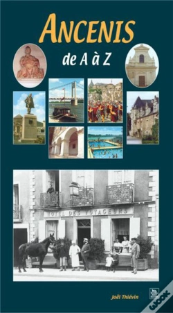 Capa do artigo Ancenis De A À Z