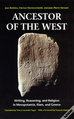Capa do artigo Ancestor Of The West