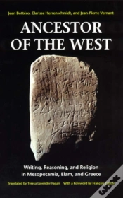 Capa do artigo Ancestor Of The West