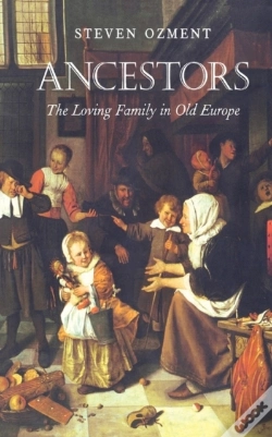 Capa do artigo Ancestors