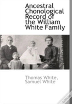 Capa do artigo Ancestral Chonological Record Of The Wil