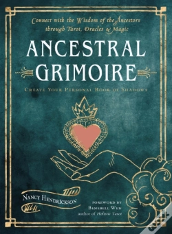 Capa do artigo Ancestral Grimoire