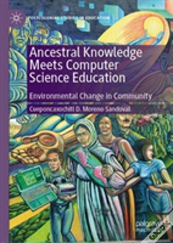 Capa do artigo Ancestral Knowledge Meets Computer Science Education