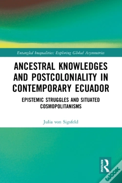 Capa do artigo Ancestral Knowledges And Postcoloniality In Contemporary Ecuador