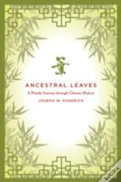 Capa do artigo Ancestral Leaves