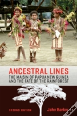 Capa do artigo Ancestral Lines