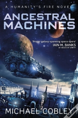 Capa do artigo Ancestral Machines