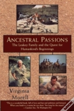 Capa do artigo Ancestral Passions