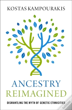 Capa do artigo Ancestry Reimagined