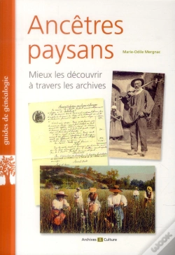Capa do artigo Ancetres Paysans