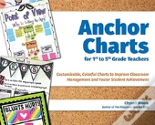 Anchor Charts For 1st To 5th Grade Teachers