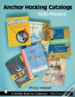 Capa do artigo Anchor Hocking Catalogs, 1940-Present