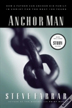 Capa do artigo Anchor Man