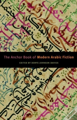 Capa do artigo Anchor Modern Arabic Fiction