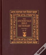 Capa do artigo Anchor Yale Bible Dictionarya-C