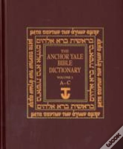 Capa do artigo Anchor Yale Bible Dictionarya-C