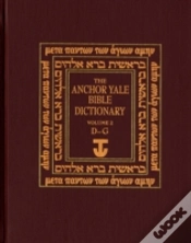 Capa do artigo ANCHOR YALE BIBLE DICTIONARYD-G
