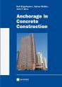 Anchorage In Concrete Construction - Preview