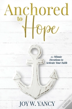 Capa do artigo Anchored To Hope