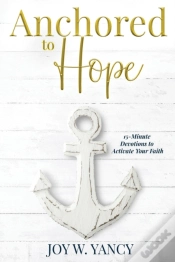Capa do artigo Anchored To Hope