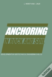 Capa do artigo Anchoring In Rock And Soil