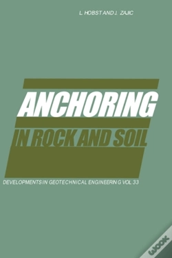 Capa do artigo Anchoring In Rock And Soil
