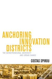 Capa do artigo Anchoring Innovation Districts