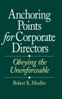 Anchoring Points For Corporate Directors - Preview