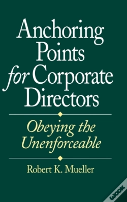 Capa do artigo Anchoring Points For Corporate Directors