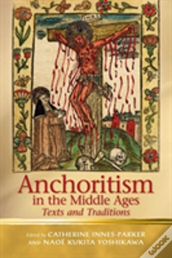 Capa do artigo Anchoritism In The Middle Ages