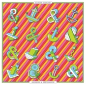 Capa do artigo Anchors and Ampersands - CD