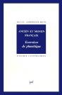 Ancien Et Moyen Français. Exercices De Phonétique - Preview