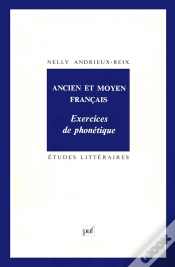 Capa do artigo Ancien Et Moyen Français. Exercices De Phonétique