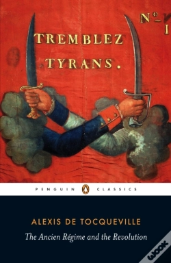 Capa do artigo Ancien Regime And The Revolution