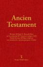 Ancien Testament  : Crampon 1923 - 2023 - Preview