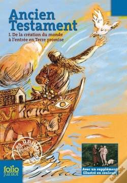 Capa do artigo Ancien Testament - Vol01 - De La Creation Du Monde A L'Entree En Terre Promise