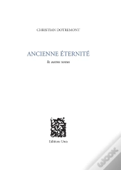 Capa do artigo Ancienne Éternité & Autres Textes