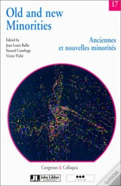 Capa do artigo Anciennes Et Nouvelles Minorites