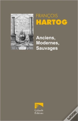 Capa do artigo Anciens, Modernes, Sauvages