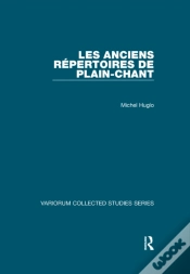 Capa do artigo Anciens Repertoires De Plain-Chant