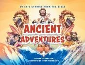 Capa do artigo Ancient Adventures: 20 Epic Stories From