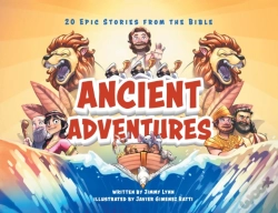 Capa do artigo Ancient Adventures: 20 Epic Stories From