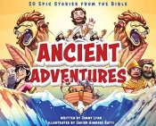 Capa do artigo Ancient Adventures