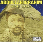 Capa do artigo Ancient Africa - CD