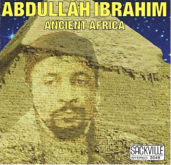 Capa do artigo Ancient Africa - CD