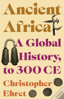 Capa do artigo Ancient Africa