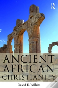 Capa do artigo Ancient African Christianity