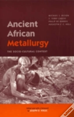 Capa do artigo Ancient African Metallurgy