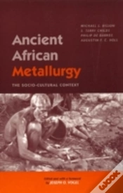 Capa do artigo Ancient African Metallurgy