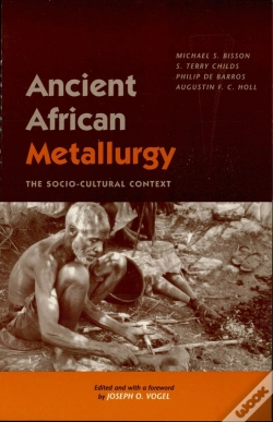 Capa do artigo Ancient African Metallurgy